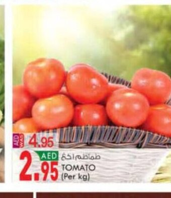 KM Trading Tomato per kg offer