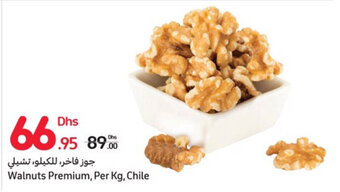 Carrefour Walnuts Premium Per Kg offer