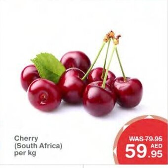 Choithrams Cherry Per Kg offer