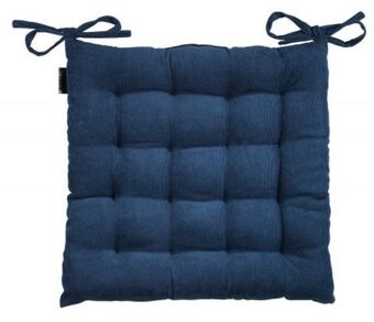 JYSK Chair cushion duskull 40x40x5 dark blue offer