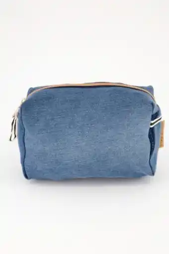 Brands For Less Women cosmetic bag, blue offer