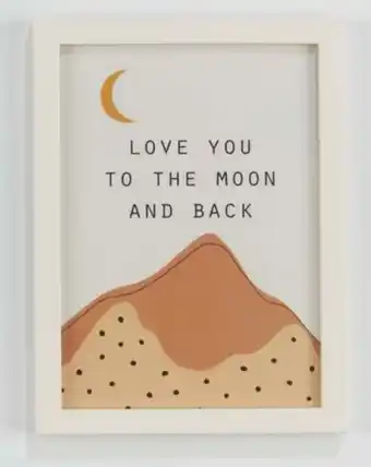 JYSK Picture frame valter 13x18cm white offer