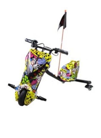 Noon Electric drifting scooter 68.5x54x21cm offer