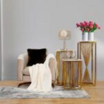 Royal Furniture Triplo set-flower stand offer