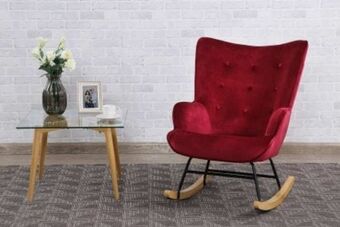 PAN Emirates Pan vinton rocking chair offer