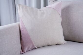 Pan serenity fusion cushion cover 45x45cm-l
