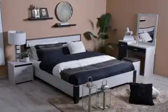 PAN Emirates Pan decasta 6 pc bedroom set- 160x200 cm offer