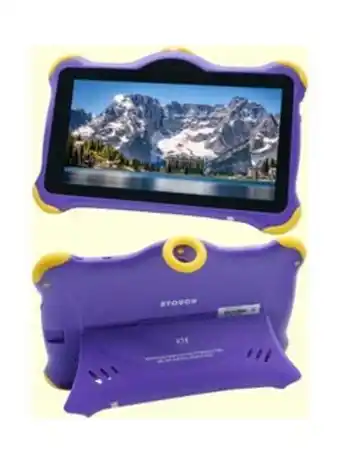 Noon Kids android tablet kt8 8" smart wifi tab for kids with 2gb ram/32gb rom dual-core processor homely cindy plus free gifts (pu offer