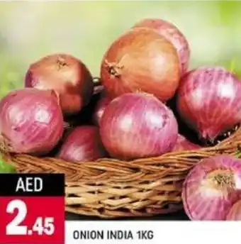 Shaklan Onion India 1kg offer