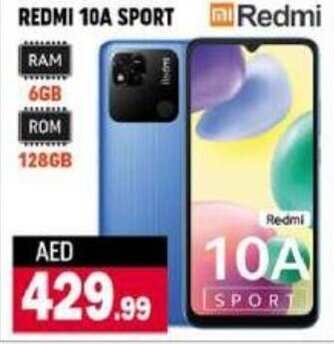 Shaklan Redmi 10A Sport offer