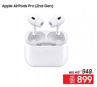 ECity Apple AirPods Pro (2nd Gen) offer