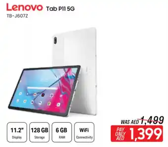 ECity Lenovo Tab P11 5G TB-J607Z offer