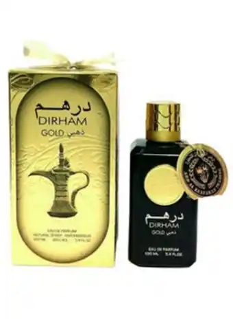 Noon Dirham gold edp 100ml offer