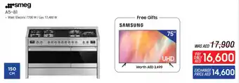 ECity Smeg A5-81 offer