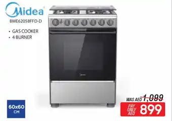 ECity Midea BME62058FFD-D offer