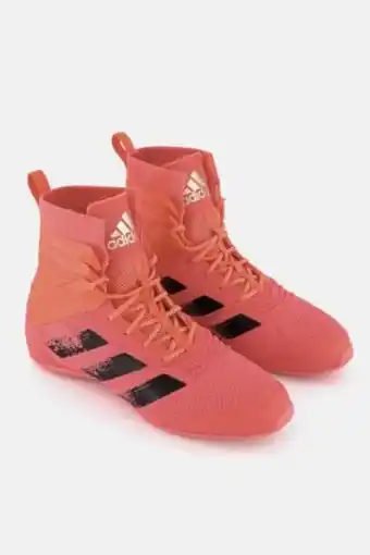 Brands For Less Kid unisexs speedex 18 lace up boxing shoes, glow pink offer