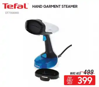 ECity Tefal Hand Garment Steamer offer