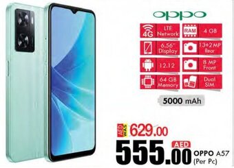 KM Trading Oppo A57 (per pc) offer