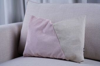 PAN Emirates Pan serenity fusion cushion cover 30x45cm-l offer