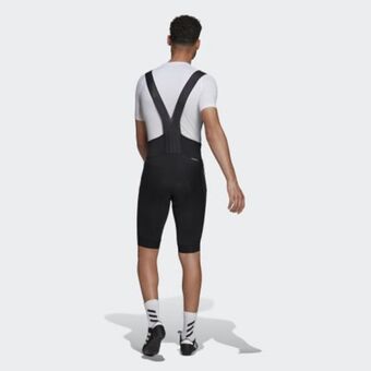 Adidas The padded cycling bib shorts offer