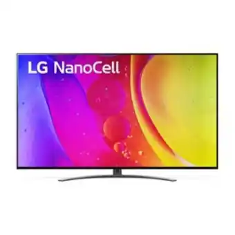 Jumbo Lg 55" nano cell 84 smart tv 2022 offer