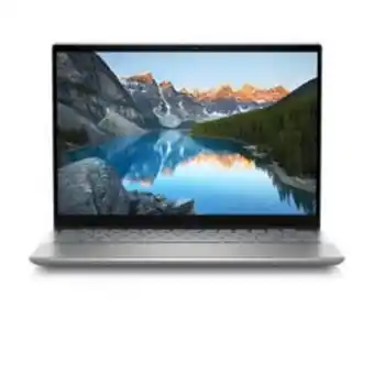 Jumbo Dell 7420-ins-5049-slv corei7-1255u 16gb ram 512gb ssd nvidia geforce mx550 graphics 14" , convertible laptop, silver offer
