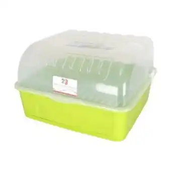 Lulu Hypermarket Jcj dish drainer 2408 assorted colors offer