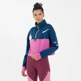 Sun & Sand Sports Women's dri-fit get fit icon clash long sleeve t-shirt offer