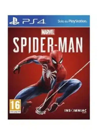 Noon Marvel spider-man (intl version) - role playing - playstation 4 (ps4) offer