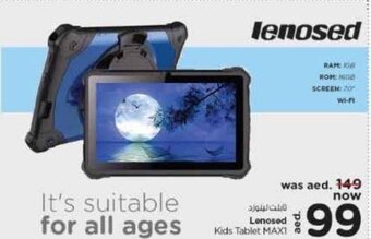 Nesto Lenosed Kids Tablet MAXI offer