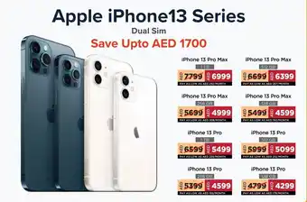 Eros Apple iPhone13 Series Dual Sim offer