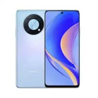 Jumbo Huawei nova y90 4g smartphone 128gb, blue, 128 gb offer