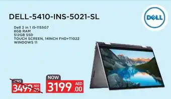 Eros Dell-5410-INS-5021-SL offer