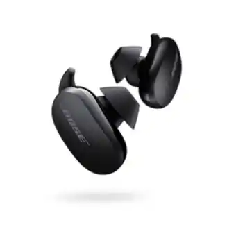 Jumbo Bose quietcomfort earbuds, black offer