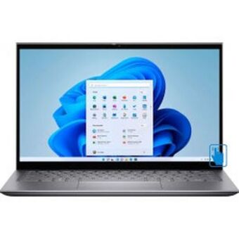 Jumbo Dell-ins-5410-5021-sl core i5-1155g7 8gb ram 512gb ssd 14" laptop, silver offer