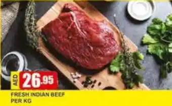 Safeer Market Fresh Indian Beeg Per kg offer