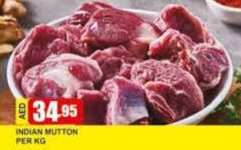 Safeer Market Indian Mutton Per kg offer