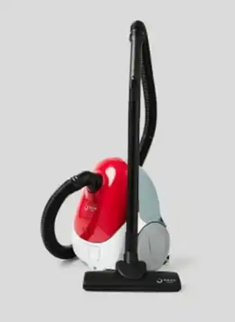 Noon Vacuum cleaner - bagged 1.4 liter 1000 w red- electric powered broom offer