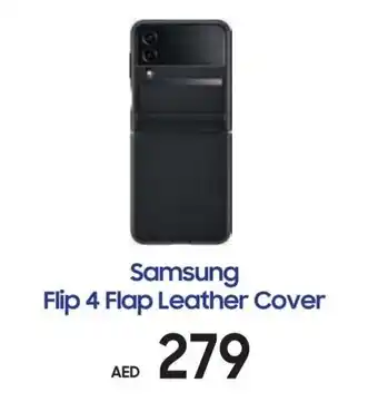 Eros Samsung Flip 4 Flap Leather Cover offer
