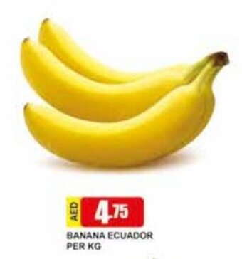 Safeer Market Banana Ecuador per kg offer