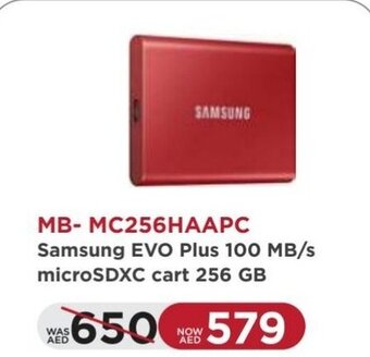 Eros Samsung MB-MC256HAAPC offer