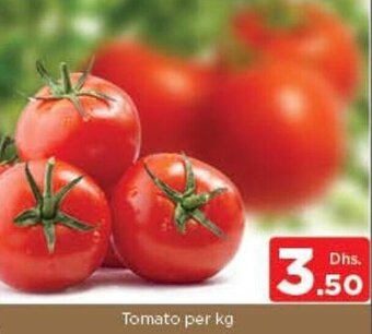 Nesto Tomato per kg offer