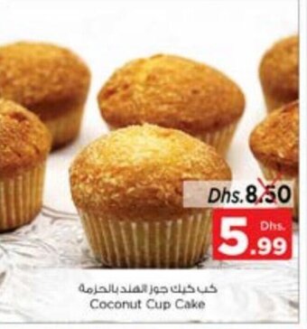 Nesto Coconut Cup Cake offer