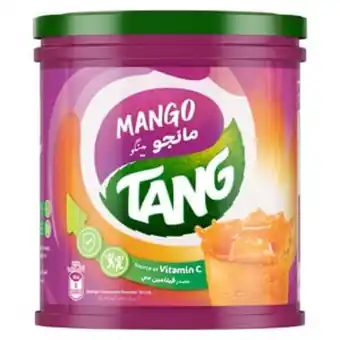 Lulu Hypermarket Tang instant powder drink mango 2kg offer