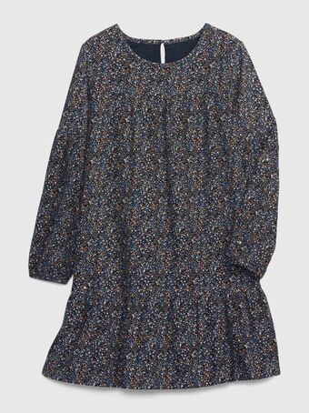 GAP Kids tiered corduroy dress offer