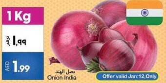 Rawabi Market Onion India offer