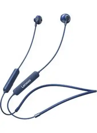 Noon Sh1 wireless bluetooth neckband headphones blue offer