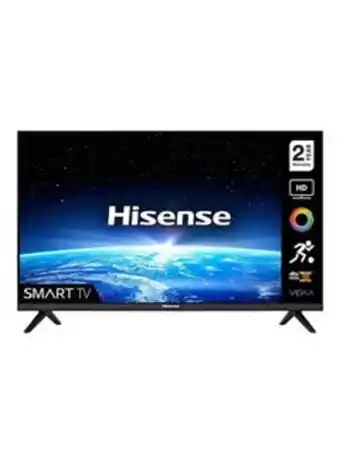 Noon 32 inch hd smart tv, with natural colour enhancer, dts virtual x, vidaa u5 os, youtube, netflix, freeview play & wifi (2021 offer