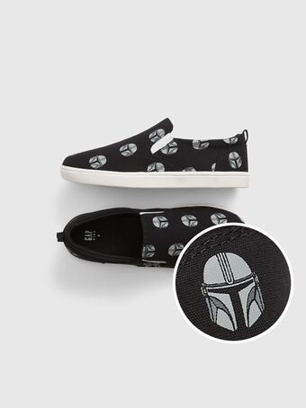 GAP Gapkids | star wars slip-on shoes offer