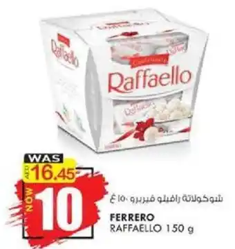 Ferrero Raffaello 150g